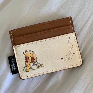 Pooh Card Holder